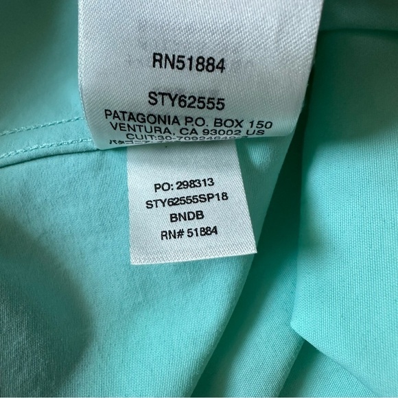 Patagonia button down boys shirt - Picture 9 of 10